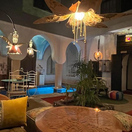 Riad Al Ibtikar Marrakesh Eksteriør billede