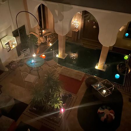 Riad Al Ibtikar Marrakesh Eksteriør billede