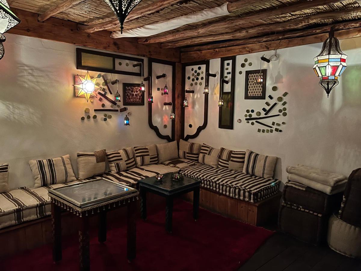 Riad Al Ibtikar Marrakesh Eksteriør billede