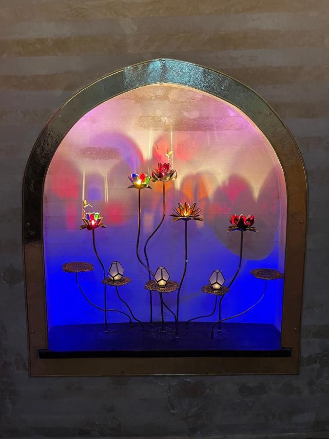 Riad Al Ibtikar Marrakesh Eksteriør billede