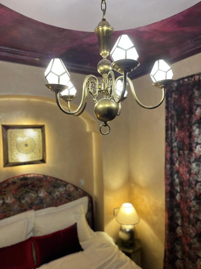Riad Al Ibtikar Marrakesh Eksteriør billede