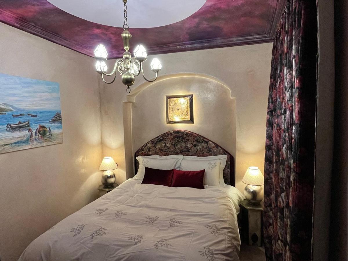 Riad Al Ibtikar Marrakesh Eksteriør billede