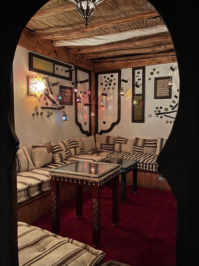Riad Al Ibtikar Marrakesh Eksteriør billede