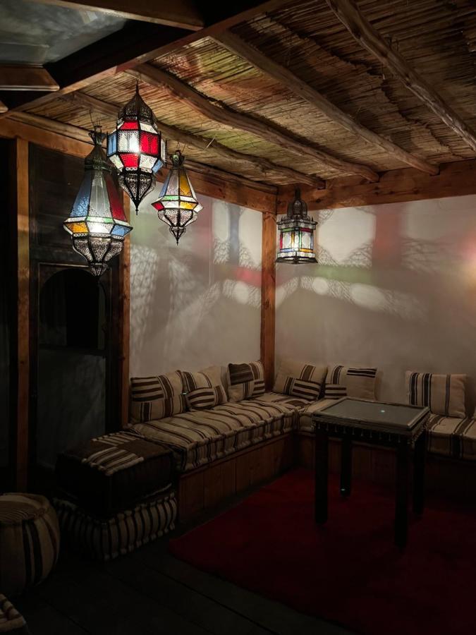 Riad Al Ibtikar Marrakesh Eksteriør billede