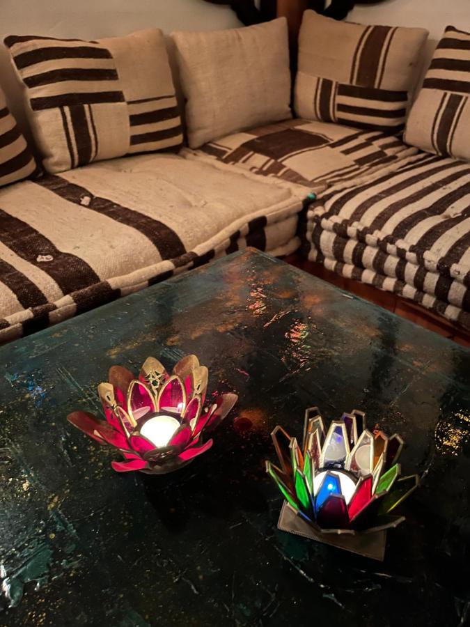 Riad Al Ibtikar Marrakesh Eksteriør billede