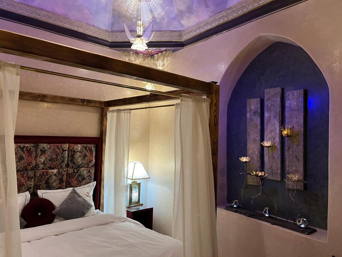 Riad Al Ibtikar Marrakesh Eksteriør billede