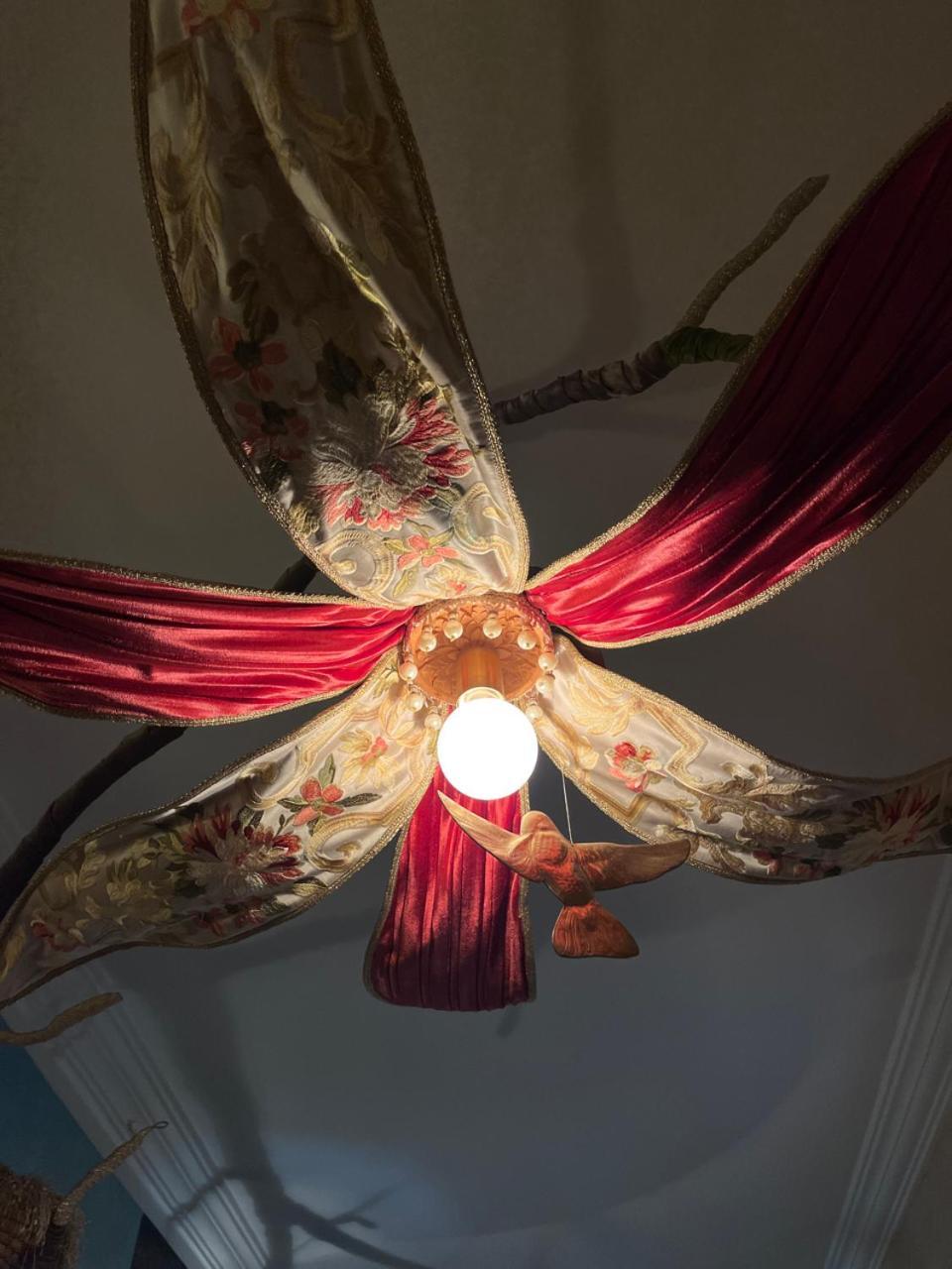 Riad Al Ibtikar Marrakesh Eksteriør billede