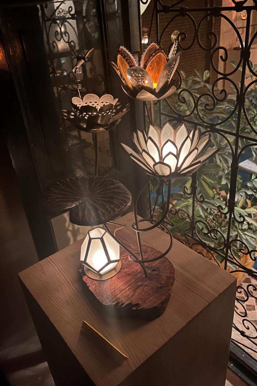 Riad Al Ibtikar Marrakesh Eksteriør billede