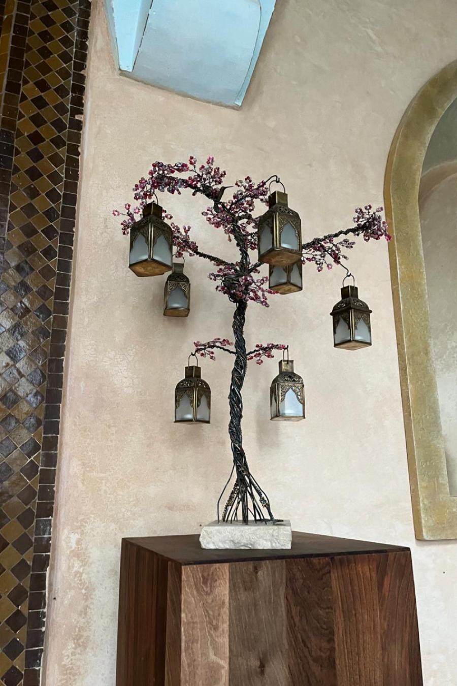 Riad Al Ibtikar Marrakesh Eksteriør billede