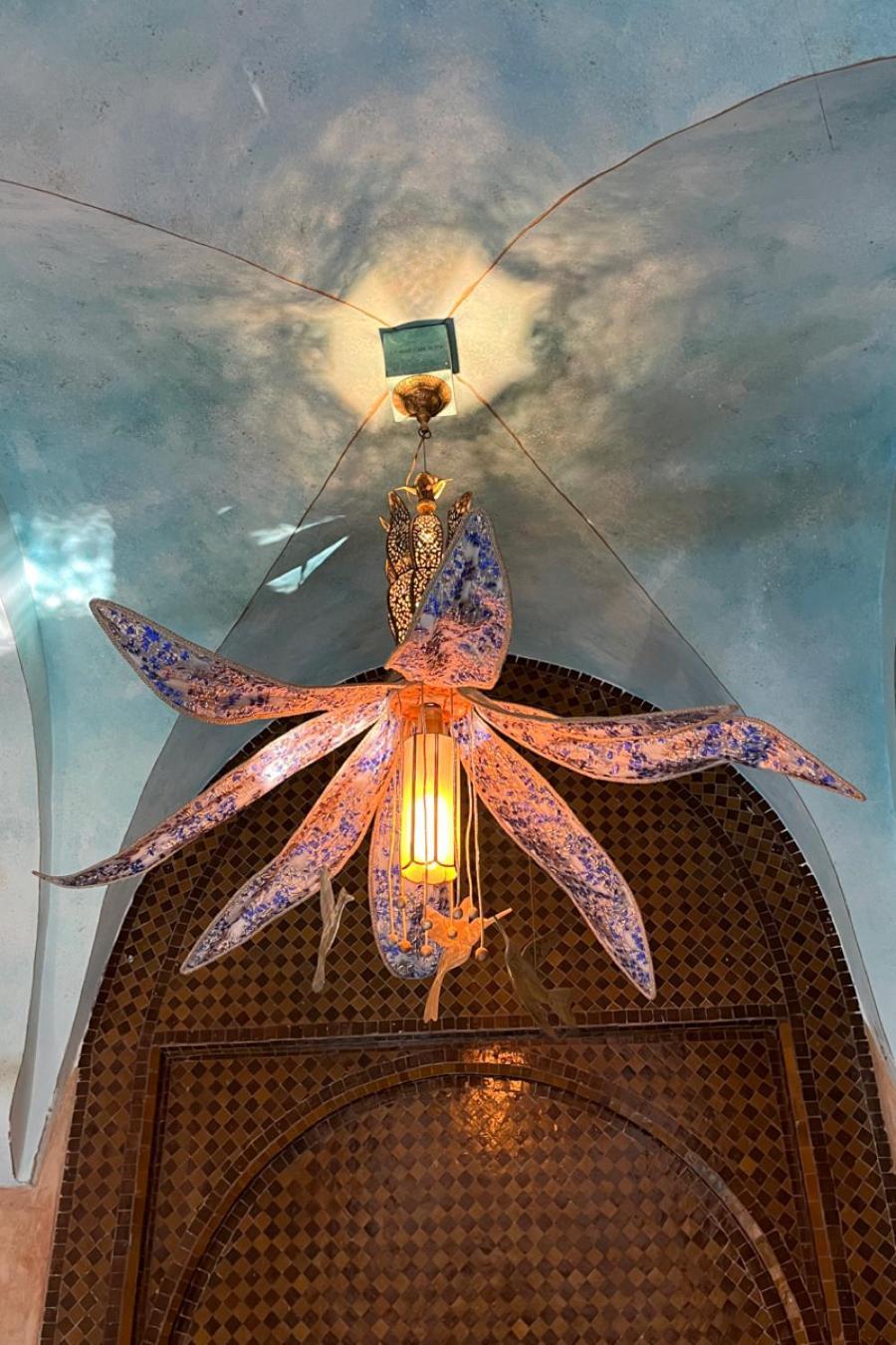 Riad Al Ibtikar Marrakesh Eksteriør billede
